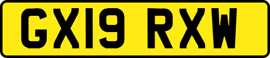 GX19RXW