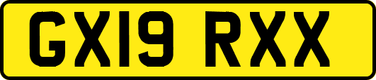 GX19RXX