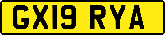 GX19RYA