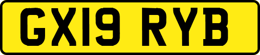 GX19RYB