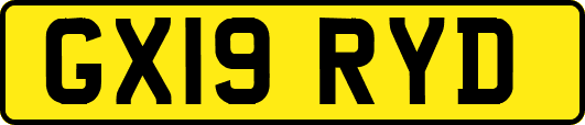 GX19RYD