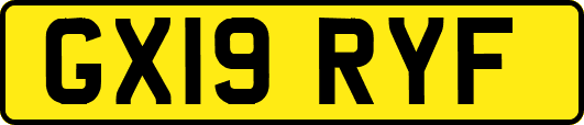 GX19RYF