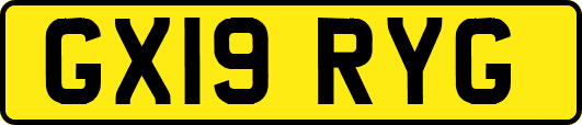 GX19RYG