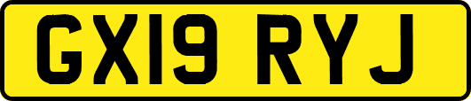 GX19RYJ
