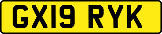 GX19RYK