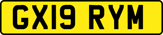 GX19RYM