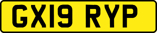 GX19RYP
