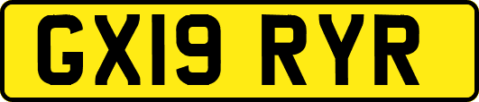 GX19RYR