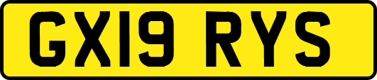 GX19RYS