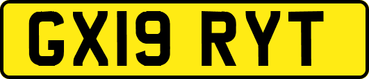 GX19RYT