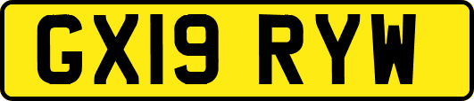 GX19RYW