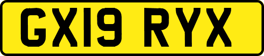 GX19RYX