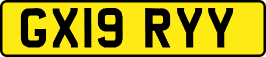 GX19RYY