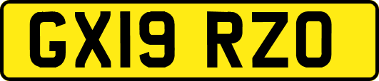 GX19RZO