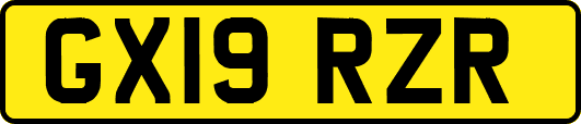 GX19RZR