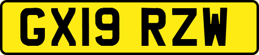GX19RZW