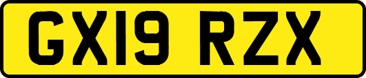 GX19RZX