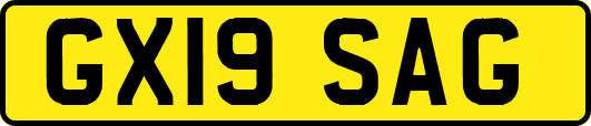 GX19SAG