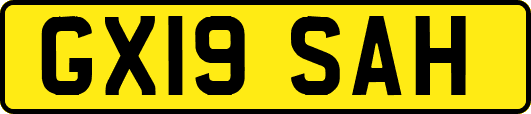 GX19SAH