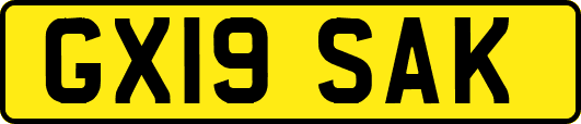 GX19SAK