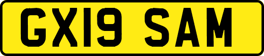 GX19SAM