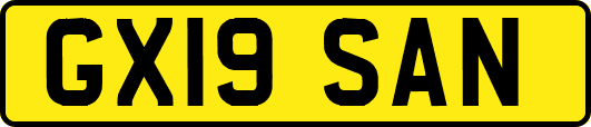 GX19SAN