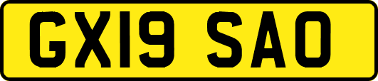 GX19SAO