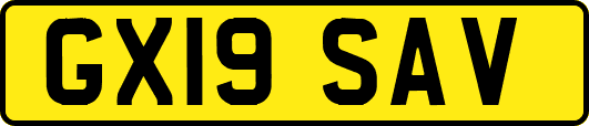 GX19SAV