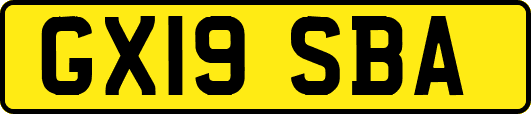 GX19SBA