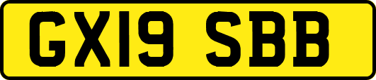 GX19SBB