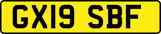 GX19SBF