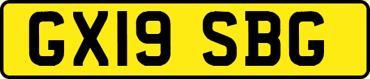 GX19SBG