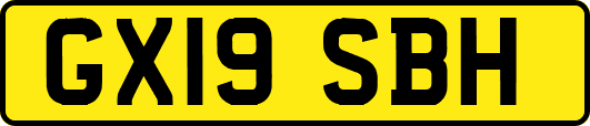 GX19SBH