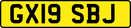 GX19SBJ
