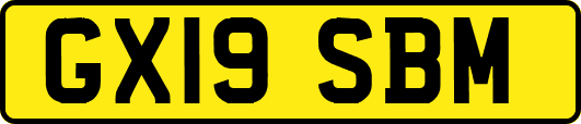 GX19SBM