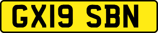 GX19SBN
