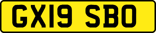 GX19SBO