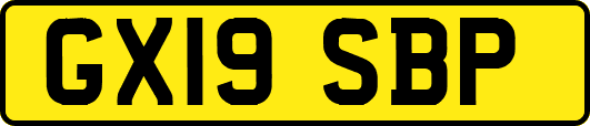 GX19SBP