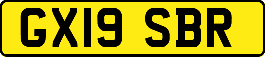 GX19SBR