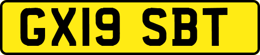 GX19SBT