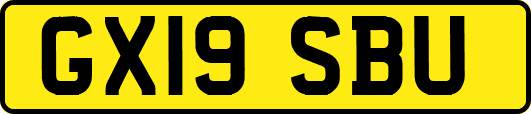 GX19SBU