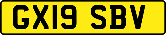 GX19SBV