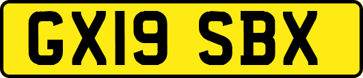 GX19SBX