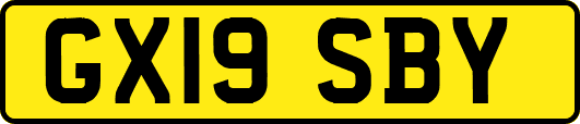 GX19SBY