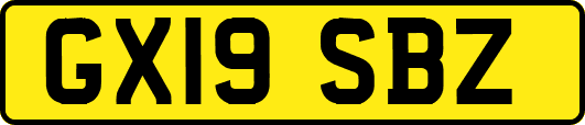 GX19SBZ