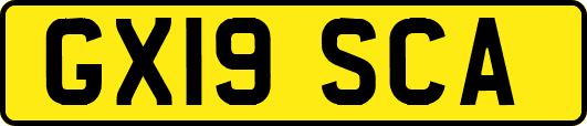GX19SCA