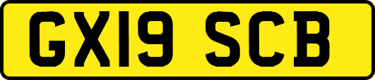 GX19SCB