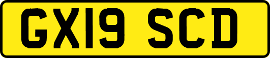GX19SCD