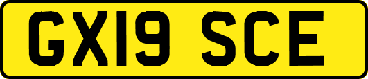 GX19SCE