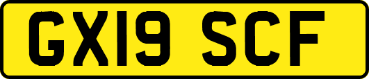 GX19SCF